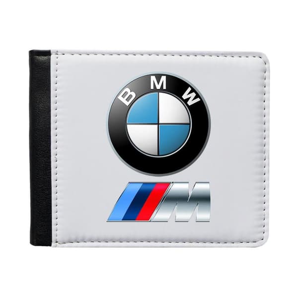 BMW Miesten Lompakko Kolikkotaskulla