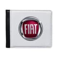 Miniatyrbillede 1 af 2: Fiat 2006 Logo Herrepung Med Møntlomme