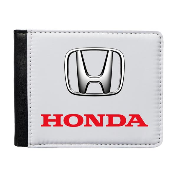 Honda Plånbok För Män Med Myntfack