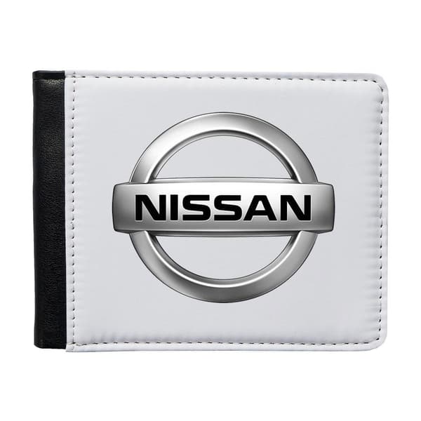 Nissan Herrepung Med Møntlomme