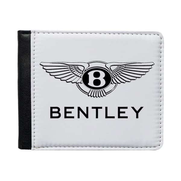 Bentley Plånbok För Män Med Myntfack