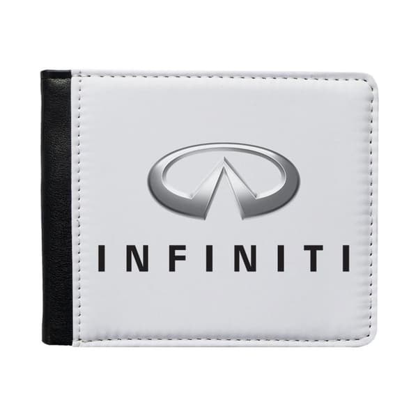 Infiniti Plånbok För Män Med Myntfack