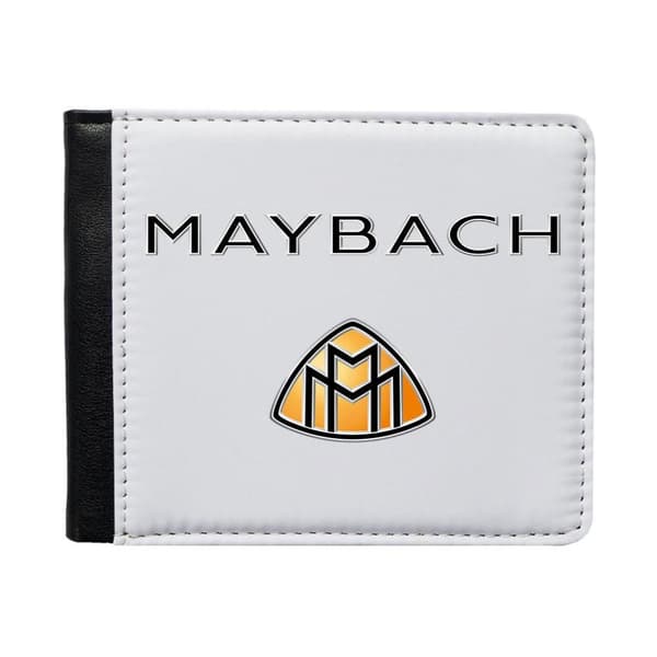 Maybach Plånbok För Män Med Myntfack
