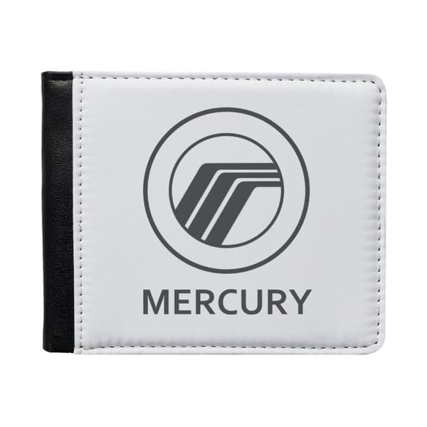 Mercury Plånbok För Män Med Myntfack