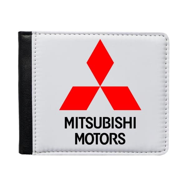 Mitsubishi Lommebok For Menn Med Myntlomme