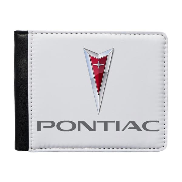 Pontiac Lommebok For Menn Med Myntlomme