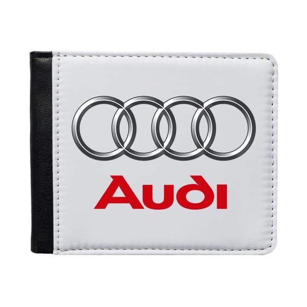 Audi Lommebok For Menn Med Myntlomme