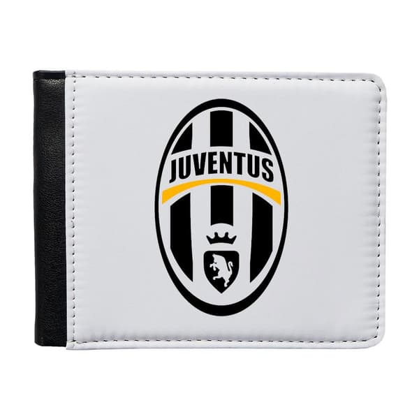 Juventus Plånbok För Män Med Myntfack