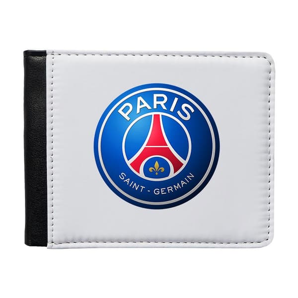 Paris Saint-Germain Plånbok För Män Med Myntfack
