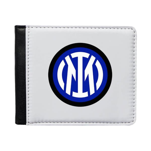 Inter Milan 2021 Logo Herrepung Med Møntlomme