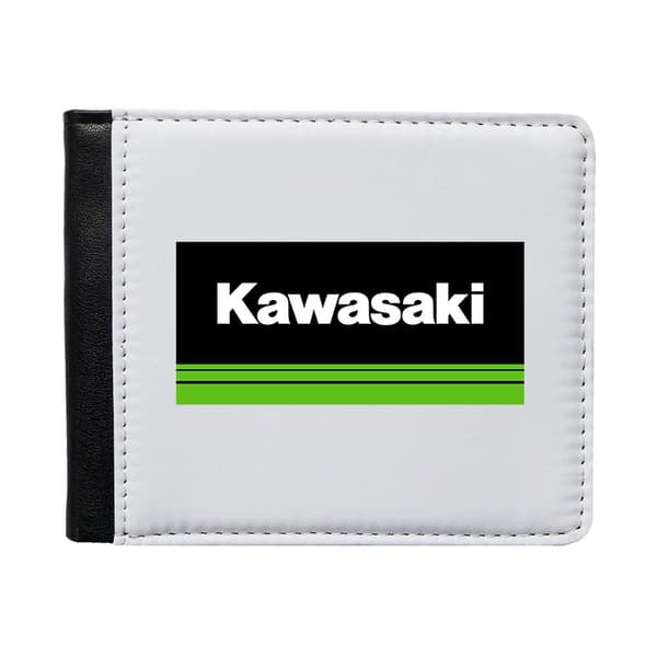 Kawasaki Herrepung Med Møntlomme