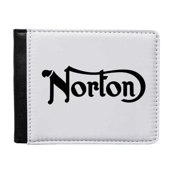 Norton Plånbok För Män Med Myntfack