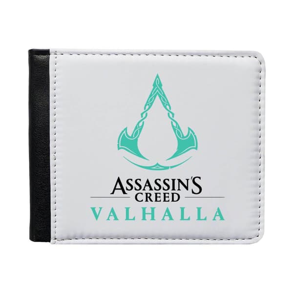 Spl Assassin's Creed Valhalla Plånbok För Män Med Myntfack