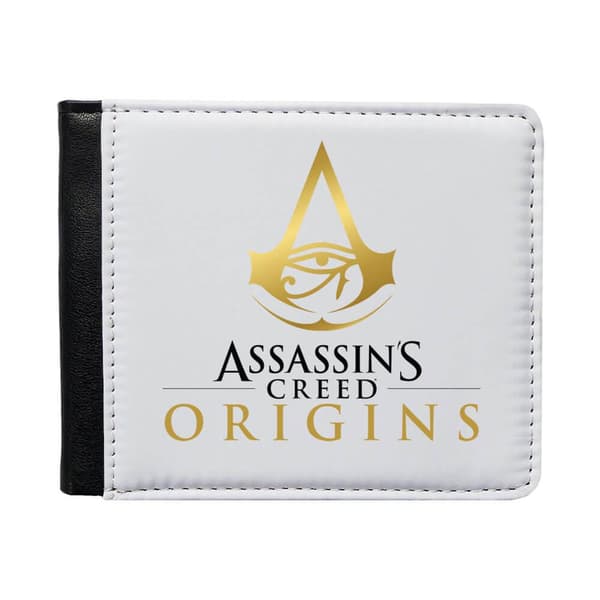 Game Assassin's Creed Origins Herrepung Med Møntlomme