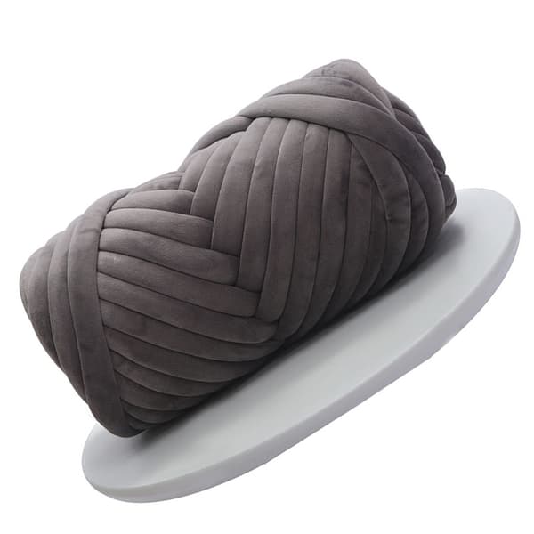 INF DIY Velvet Chenille Garn