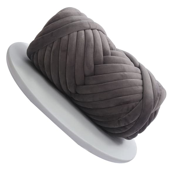 INF DIY Velvet Chenille Garn