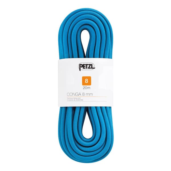 Petzl Conga 8 Mm Reb Blå 30 m