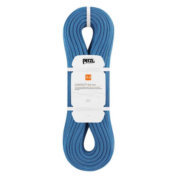 Petzl Contact 9.8 Mm Reb Blå 60 m