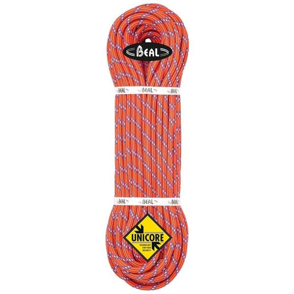 Beal Diablo 9.8 Mm Köysi Punainen 70 m