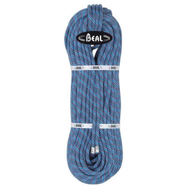 Beal Flyer Dry Cover 10.2 Mm Reb Blå 70 m