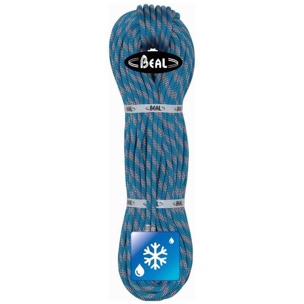 Beal Cobra Golden Dry 8.6 Mm Köysi Sininen 50 m