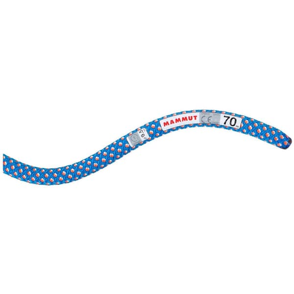 Mammut Crag Classic 9.5 Mm Rep Blå 80 m