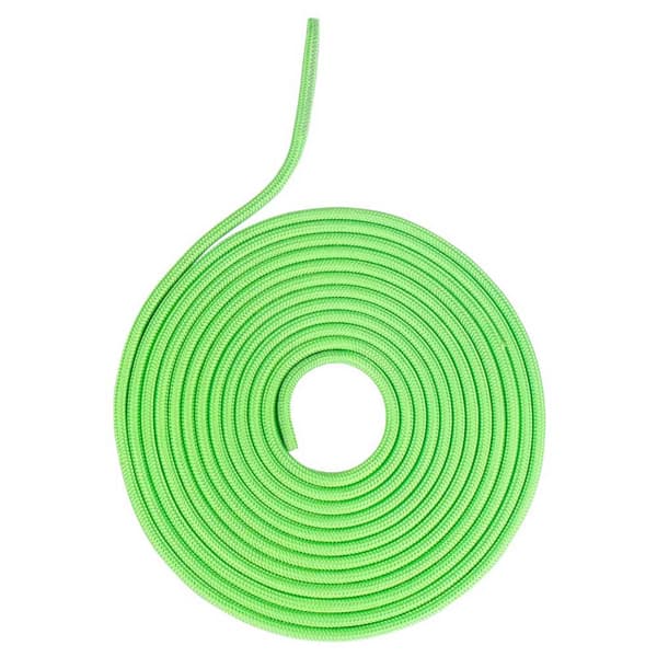 Edelrid Hard Line 6mm Rep Grönt 100 m