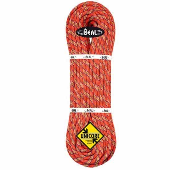 Beal Tiger Golden Dry 10 Mm Köysi Oranssi 50 m