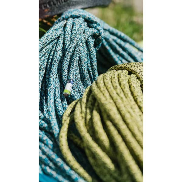 Edelrid Starling Protect Pro Dry 8.2 Mm Köysi Vihreä 200 m