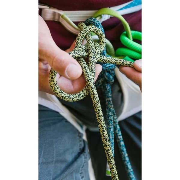 Edelrid Starling Protect Pro Dry 8.2 Mm Köysi Vihreä 200 m