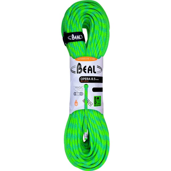 Beal Opera 8.5 Mm Reb Grøn 100 m