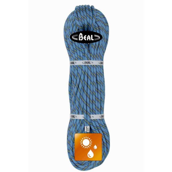 Beal Cobra Dry Cover 8.6 Mm Rep Blå 200 m
