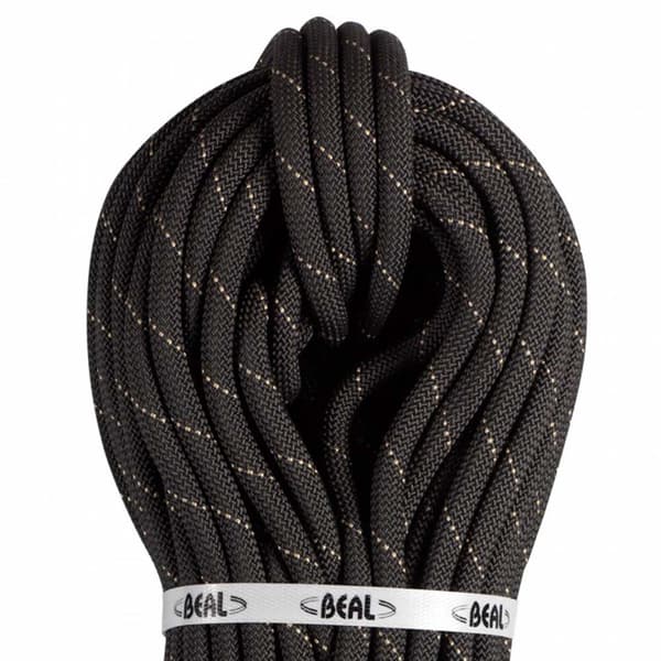 Beal Raider 11 Mm Rep Svart 50 m