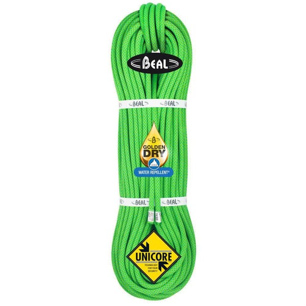 Beal Opera Dry Cover 8.5 Mm Reb Grøn 70 m