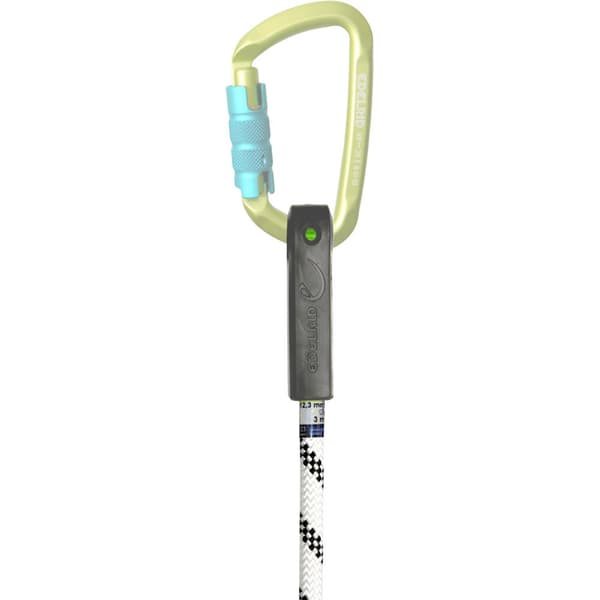 Edelrid Performance Static 11.0 Mm 1-st-w Rep Silver 50 m