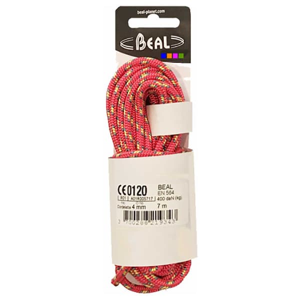 Beal 7 Mm Reb 10 Enheder Rosa 4 m