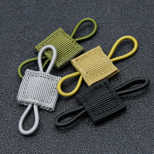 INF Tactical Buckle -monireiällinen köysi