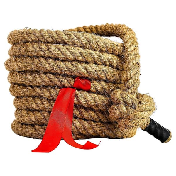 Franklin Field Day Tug Of War Set Brown/Red One Size