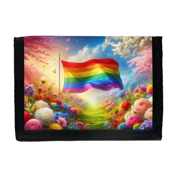 LGBTQ Pride Plånbok