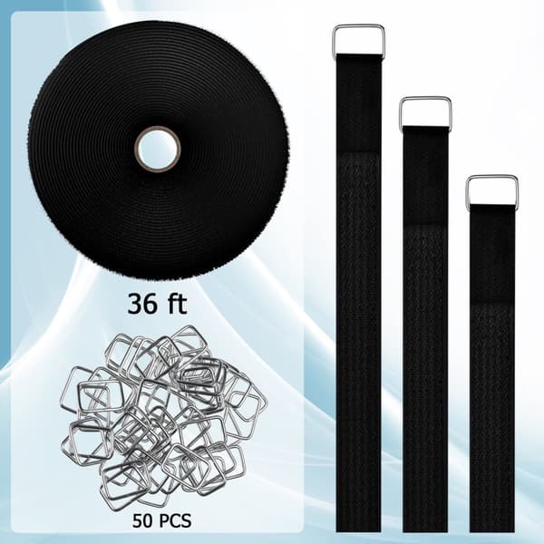 INF 2CM x 3M Tarranauha 15 soljella