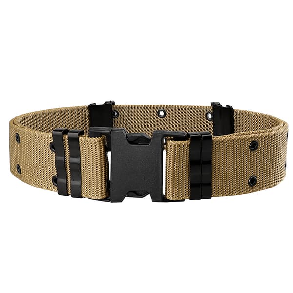 INF Tactical Belt - Military Canvas Belt for Outdoor Gear