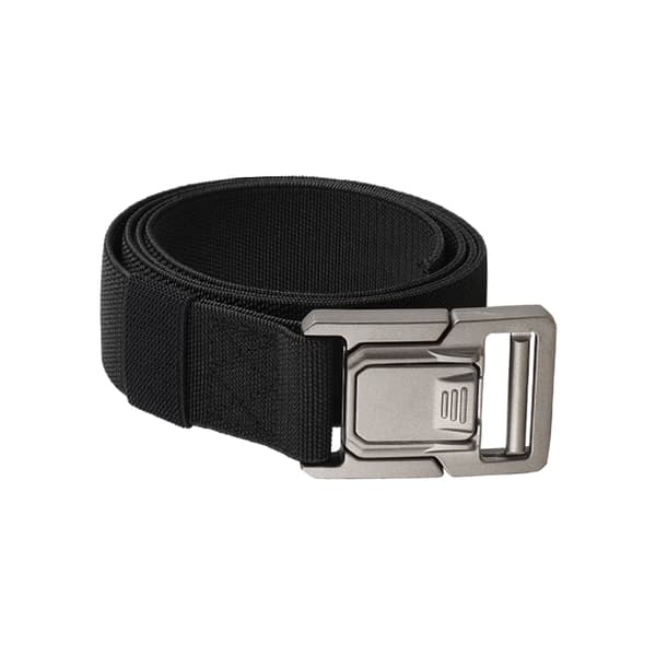 INF Tactical Nylon Belt - Elastic & Adjustable Military Style Belt