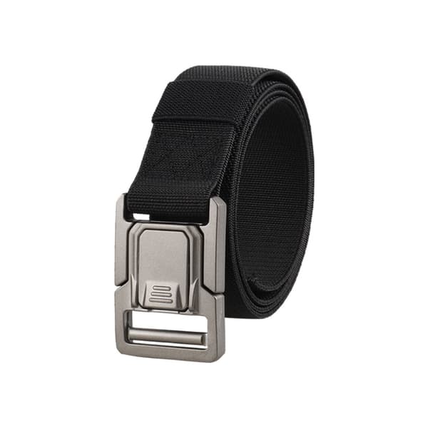 INF Tactical Nylon Belt - Elastic & Adjustable Military Style Belt