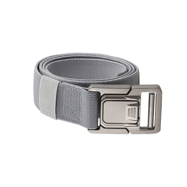 INF Tactical Nylon Belt - Elastic & Adjustable Military Style Belt