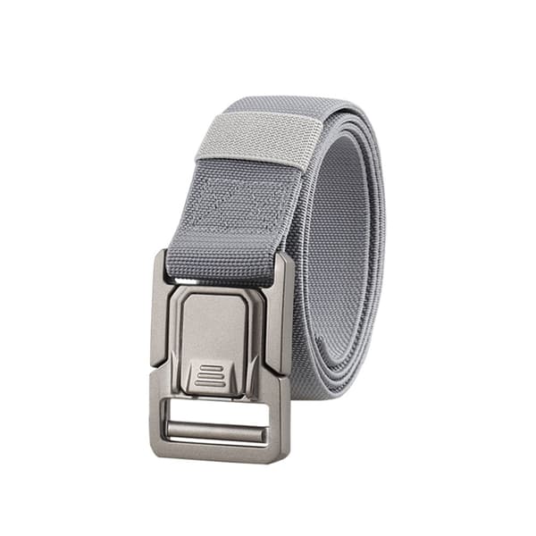 INF Tactical Nylon Belt - Elastic & Adjustable Military Style Belt