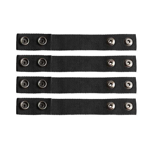 INF Tactical Belt Keeper Set (4-Pack)
