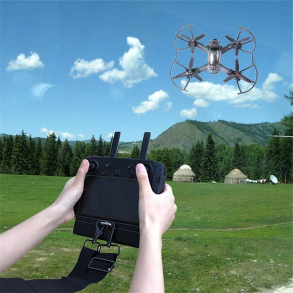 INF Säädettävä Drone/RC-kilpa-auton kauko-ohjaimen kaulanauha