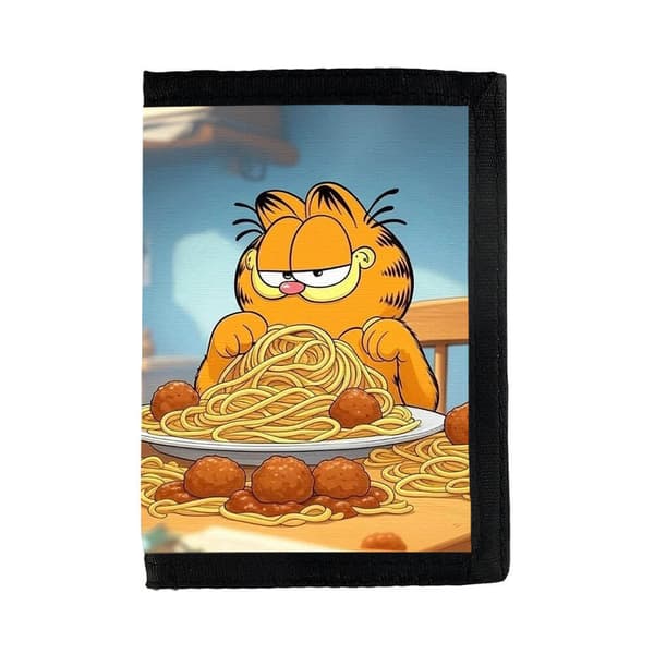 Katten Gustaf Plånbok