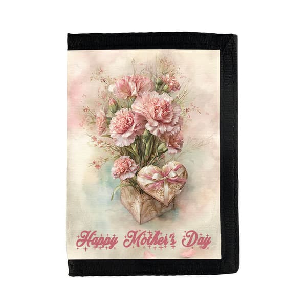 Happy Mother's Day Tegnebog