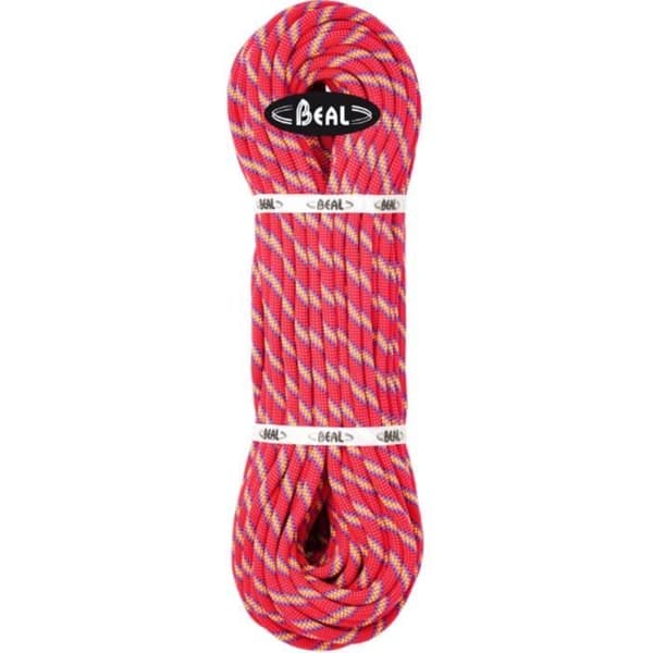Enkeltråd 10mm VIRUS Béal 70m färg rosa